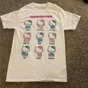 Hello kitty shirt